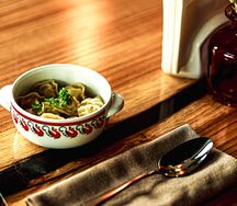 Сибирские пельмени