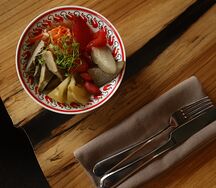 Ассорти разносолов