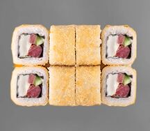 Жареный с Тунцом