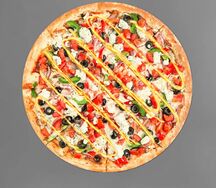 Пицца Ассорти