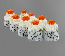 Сливочный лосось