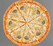 Пицца Четыре сыра