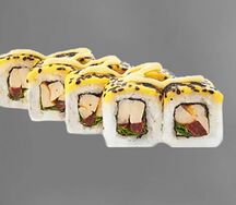 Запечённый Цезарь