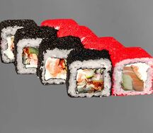 Ролл Хоккайдо