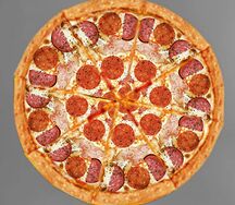 Пицца Американская