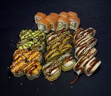 Сет Гламурный