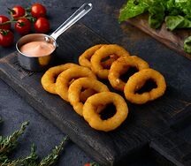 Луковые кольца