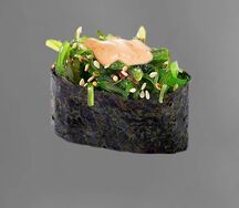 Гункан с чукой