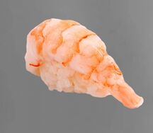 Суши с креветкой