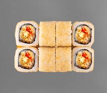 Жареный с овощами