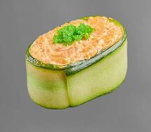 Капа гункан с тунцом