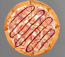 Пицца Барбекю