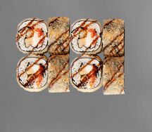 Унаги-темпура