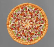 Пицца Охотничья