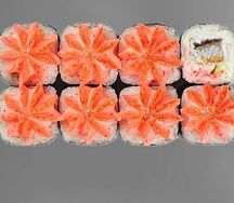 Запечённый с угрём