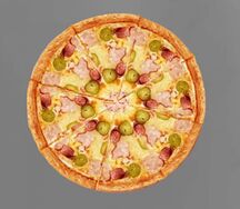 Пицца Верона