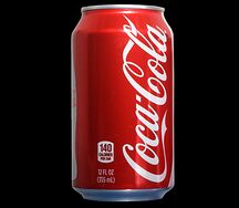 Coca-Cola в банке