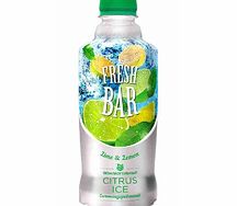 Fresh bar лимон-лайм