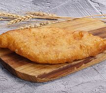 Пирожок с картошкой