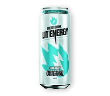 Lit Energy zero