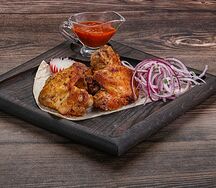 Крылышки куриные