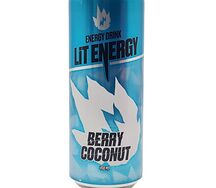 Lit Energy Berry Coconut