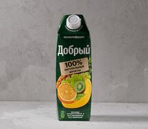 Сок Добрый мультифрукт