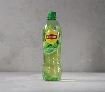 Зеленый чай Липтон в бутылке