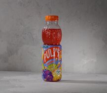 Pulpy тропический