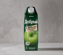Сок Добрый Яблоко