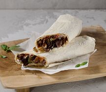 Классическая шаурма с говядиной