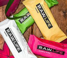 Батончик Raw Life
