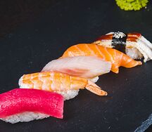 Сет Нигири лайт