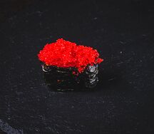 Тобико красная