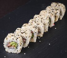 Ролл цезарь