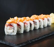 Ролл Филадельфия хот