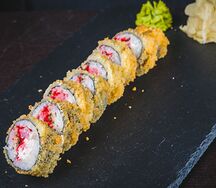 Темпура с тунцом