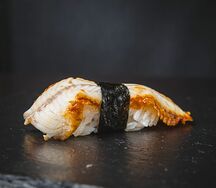 Нигири с угрем