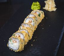 Темпура с угрем