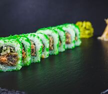 Ролл васабико