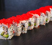 Ролл сезамиа