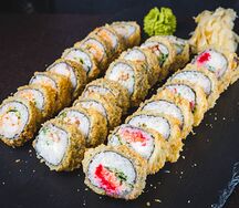 Сет темпура