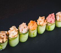 Сет Гринкан спайси