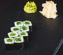 Ролл классический с чукой