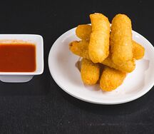 Сырные палочки