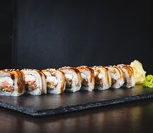 Ролл Канада копченая