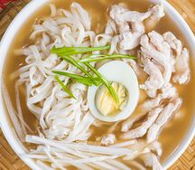 Рамен с говядиной