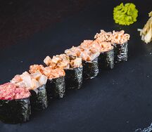 Сет Гункан спайси