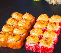 Сет Дуэт запеченный