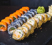 Сет Морской коктейль